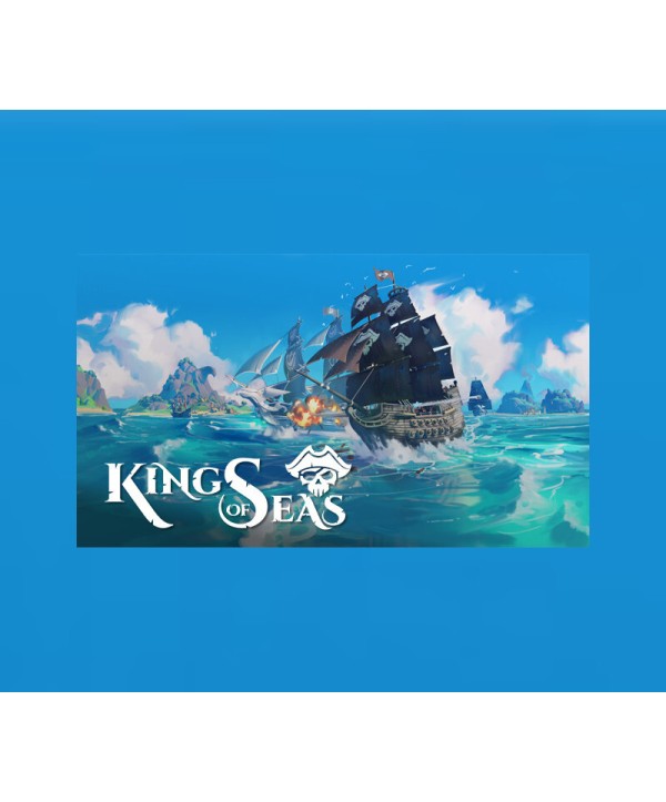 King of Seas XBOX One / Xbox Series X|S Xbox One Key EUROPE